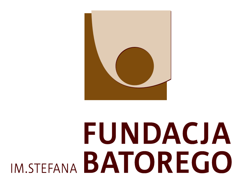 Logo Fundacji Stefana Batorego